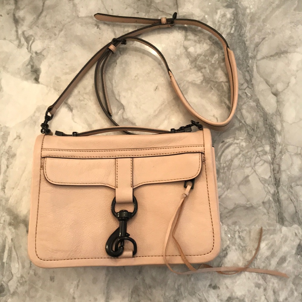 Rebecca Minkoff Leather Crossbody Bag